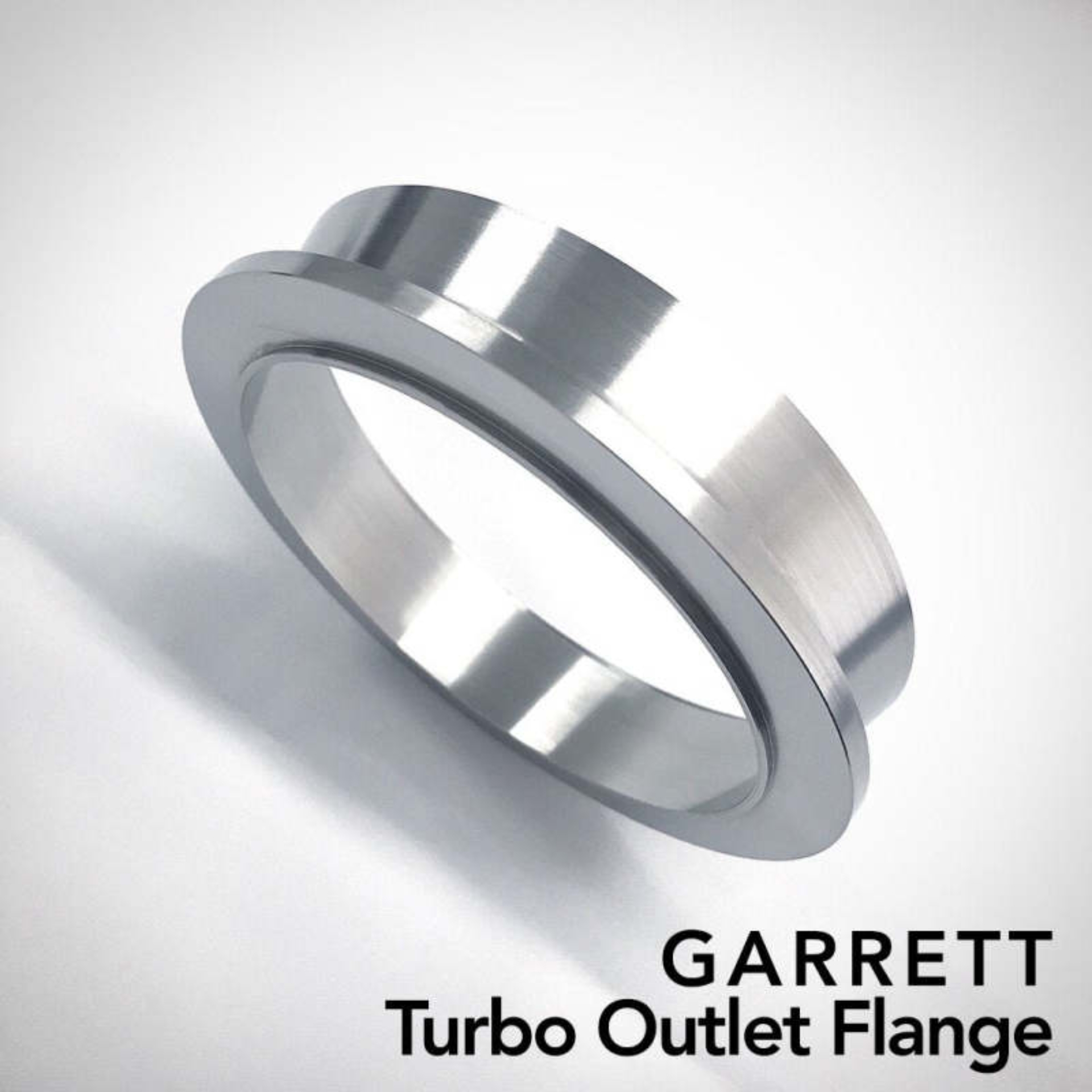 Picture of Ticon TIC Titanium Turbo Flanges - 103-11717-2000