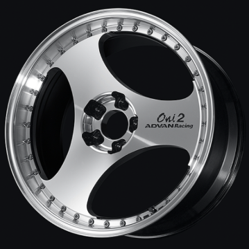 Picture of Advan AVN RSII Wheels - YAP8J41THB