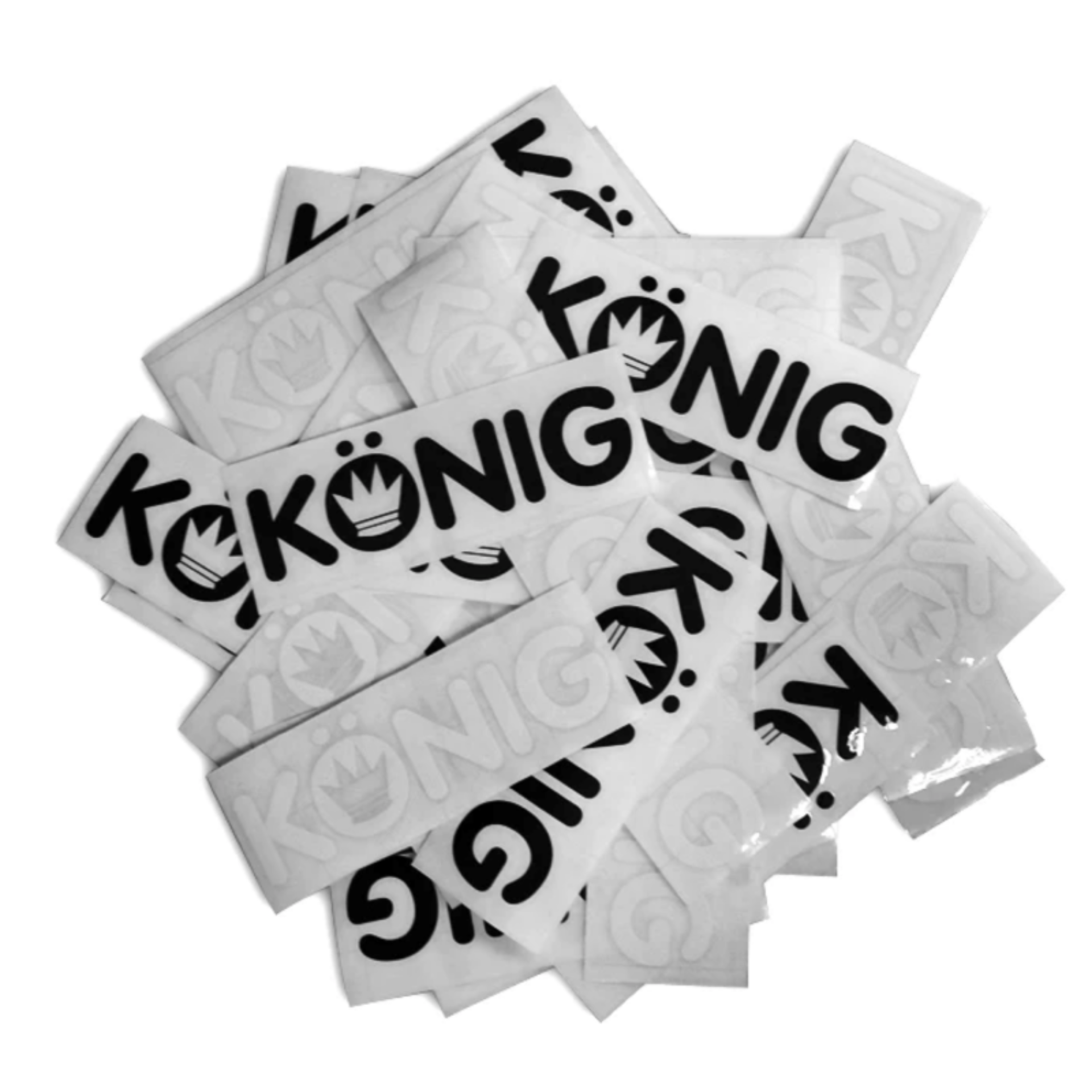 Picture of Konig KNG Wheel Decals Wheel Accessories - LOGOFFB