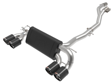 Picture of aFe Exhaust Cat Back - 49-36350-C