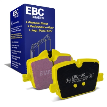 Picture of EBC Yellowstuff Brake Pad Sets - DP42405R