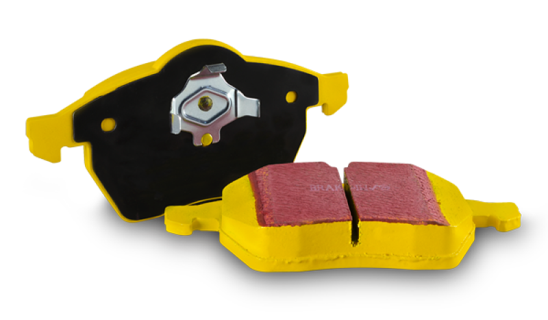 Picture of EBC Yellowstuff Brake Pad Sets - DP43104R