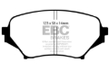 Picture of EBC Bluestuff Brake Pad Sets - DP51774NDX