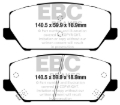 Picture of EBC Bluestuff Brake Pad Sets - DP52343NDX