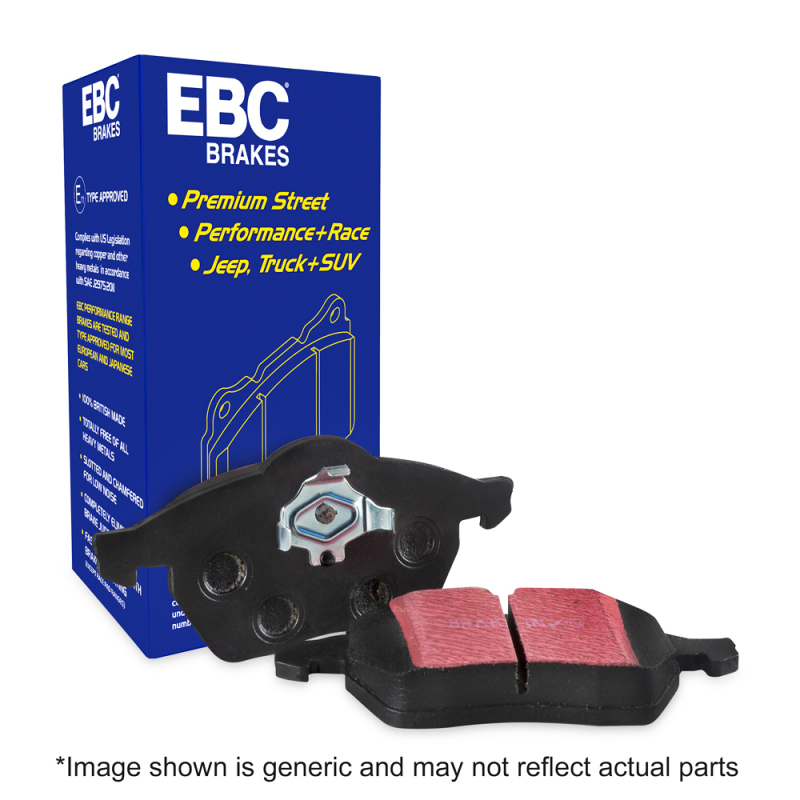 Picture of EBC Ultimax2 Brake Pad Sets - UD2184