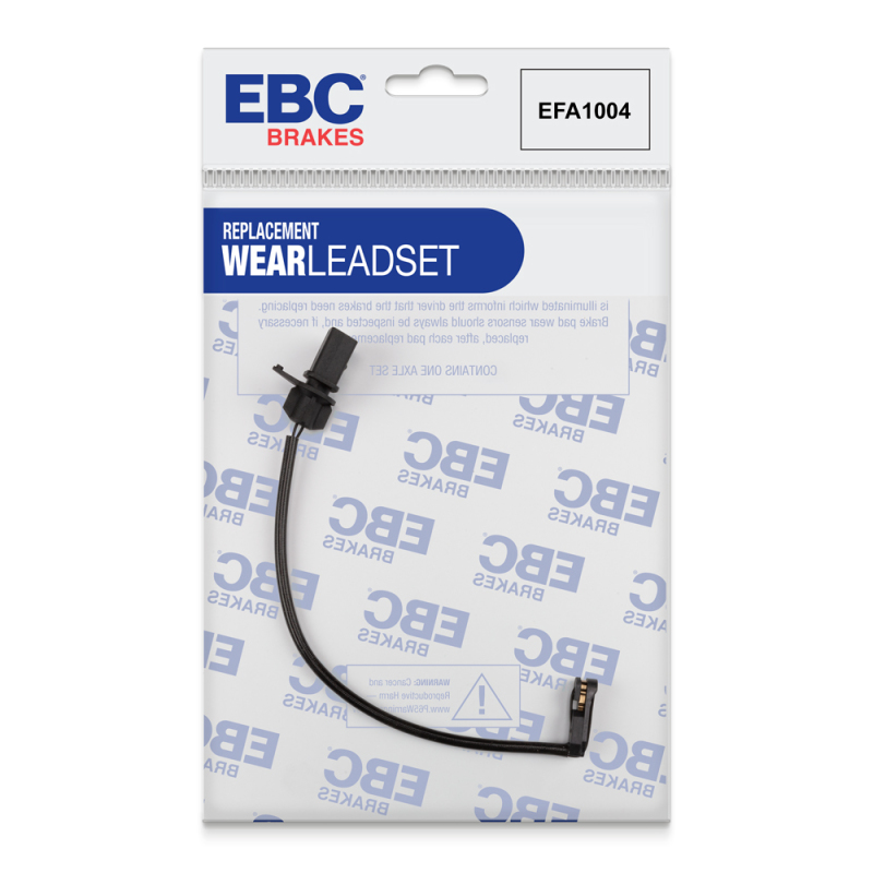 Picture of EBC Wear Leads Brake Hardware - EFA1004