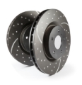 Picture of EBC GD Sport Rotor Sets Brake Rotors - GD2236