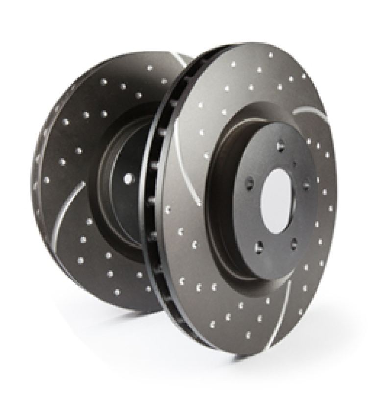 Picture of EBC GD Sport Rotor Sets Brake Rotors - GD7796