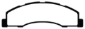 Picture of EBC Extra Duty Brake Pad Sets - ED93004