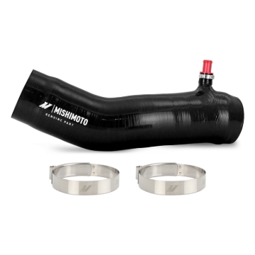 Picture of Mishimoto MM Silicone Hose-Intake Air Intake Components - MMHOSE-TAC35-16IHBK