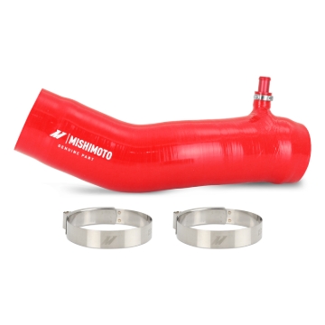 Picture of Mishimoto MM Silicone Hose-Intake Air Intake Components - MMHOSE-TAC35-16IHRD