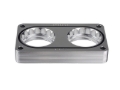 Picture of aFe Silver Bullet TBS Throttle Body Spacers - 46-33023