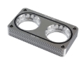 Picture of aFe Silver Bullet TBS Throttle Body Spacers - 46-33023