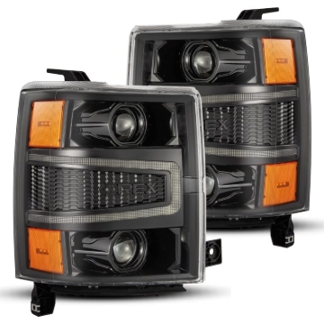 Picture of AlphaRex ARX PRO-Series Headlights - 880247