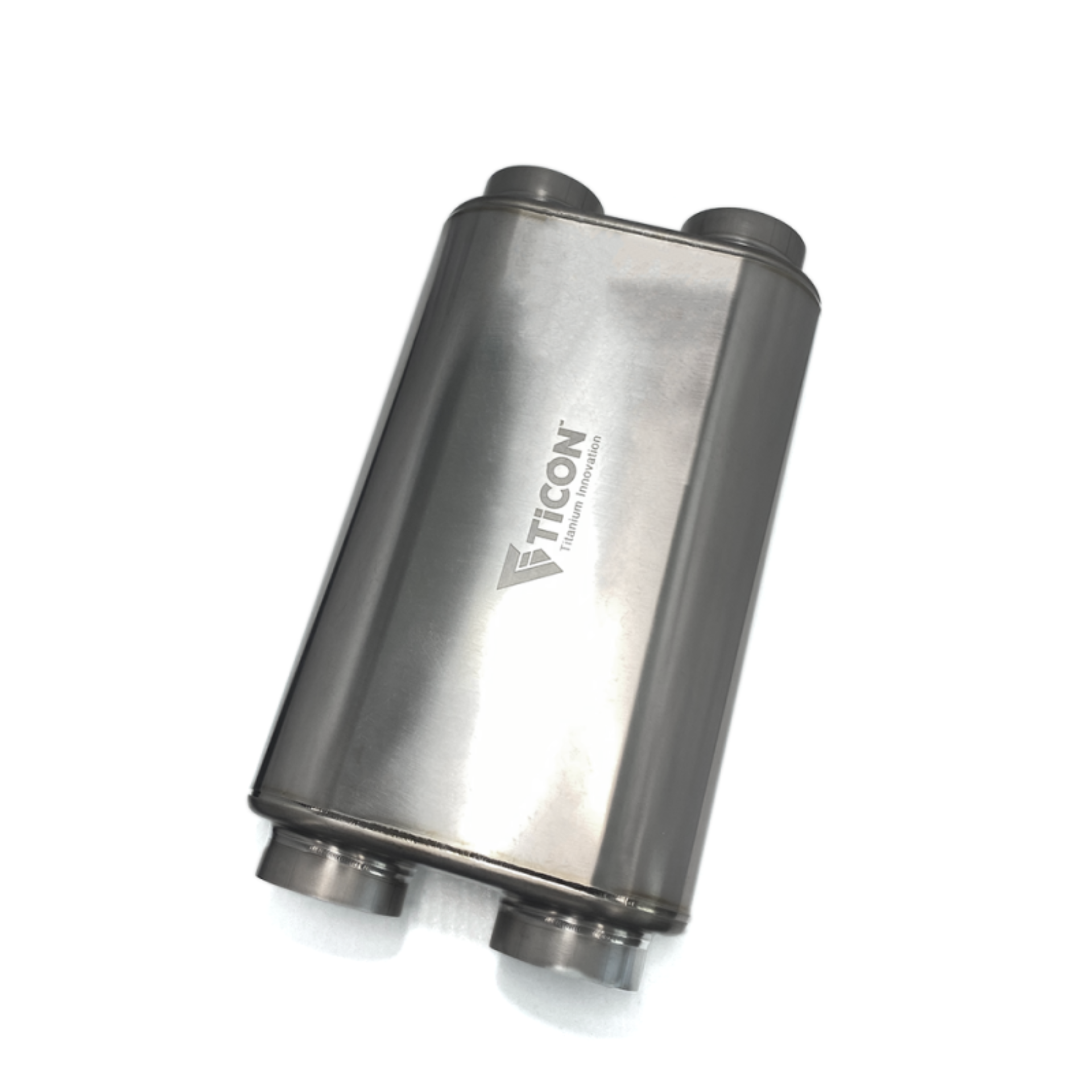 Picture of Ticon TIC Titanium Ultralight Muff Muffler - 116-07623-0250