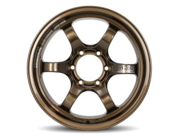 Picture of Advan AVN RG-D2 Wheels - YAT7H-10KZ