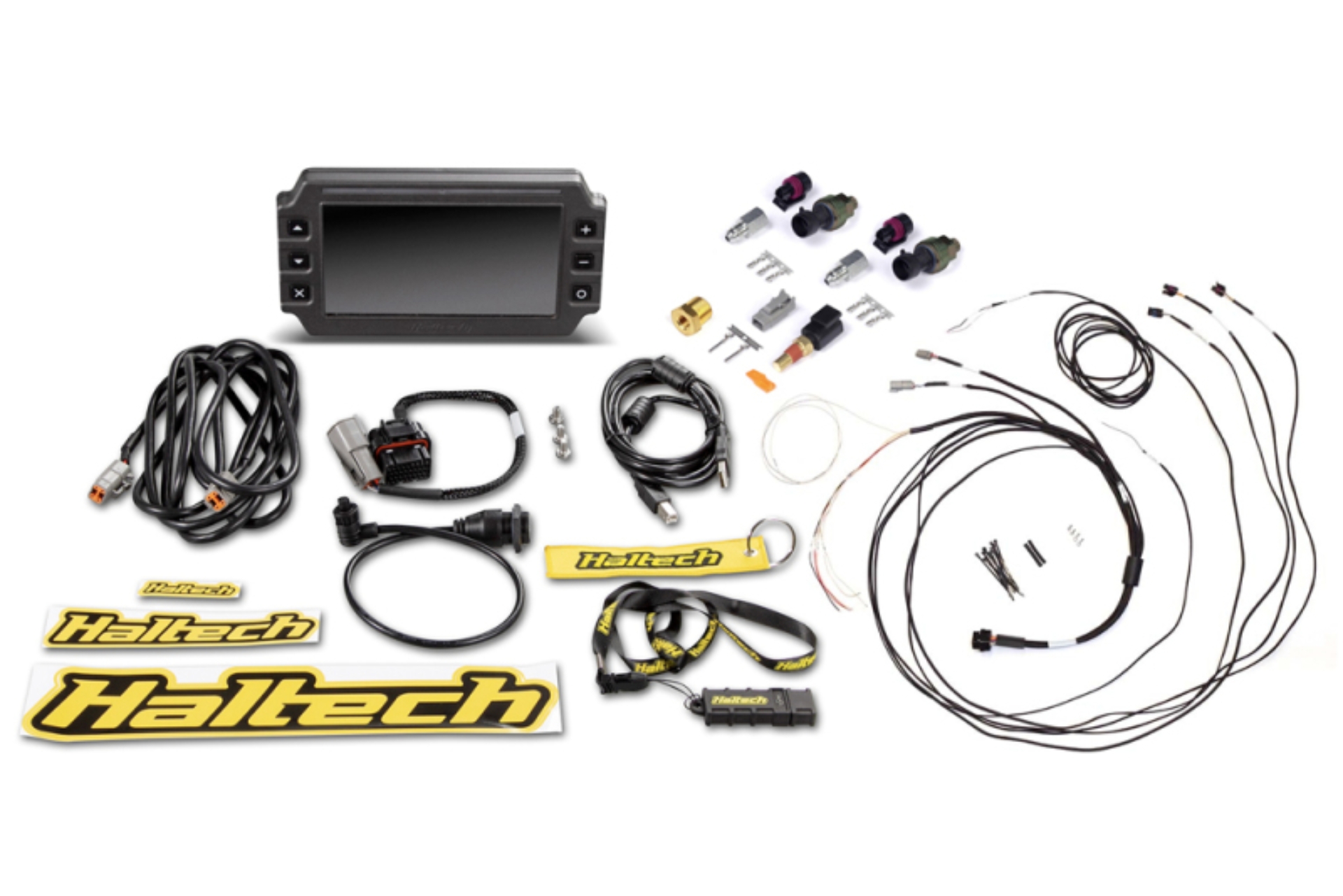 Picture of Haltech HAL iC-7 Dash Kits Gauges - HT-067014