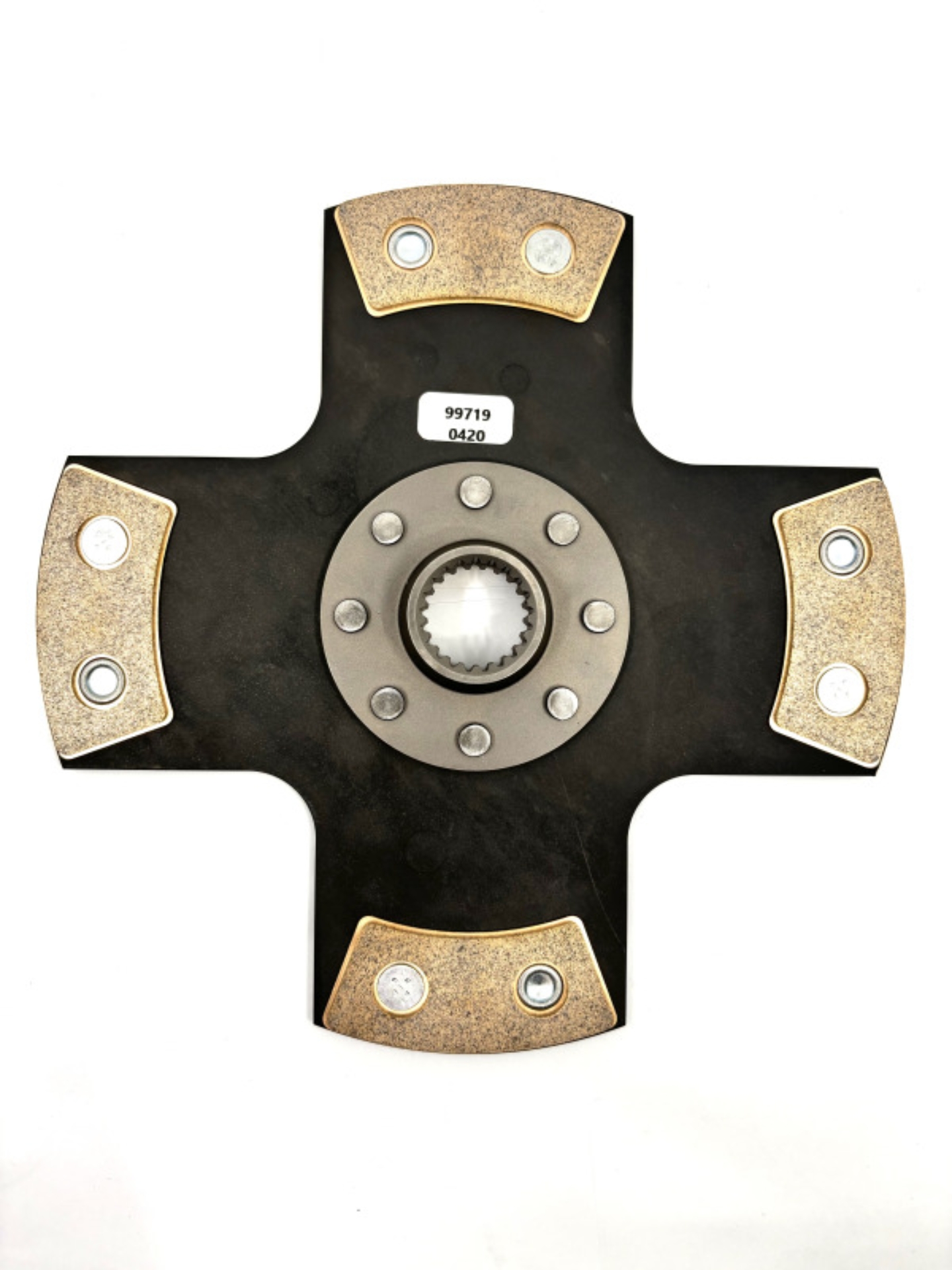 Picture of Competition Clutch COMP Replacement Discs Clutch Discs - 99629-0420