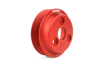 Picture of Perrin Performance PA Water Pump Pulley - PSP-ENG-112RD