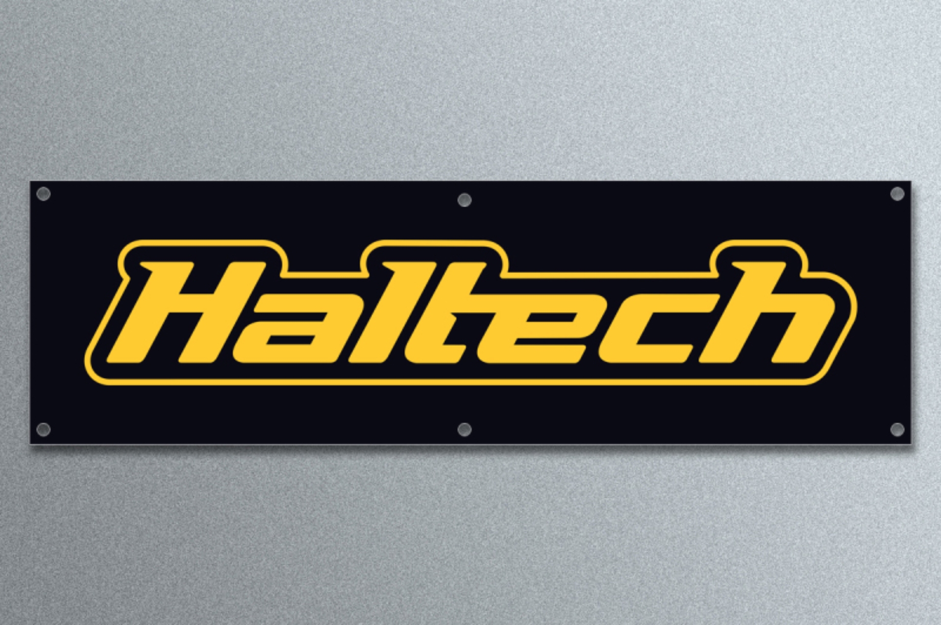 Picture of Haltech HAL Banners Stickers/Decals/Banners - HT-300205