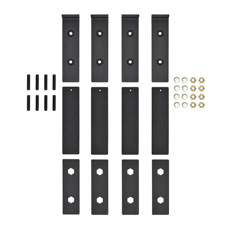 Picture of Westin WES Running Boards-Grate - 27-74705