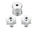Picture of SPL Parts SPP Diff Mount Bushings Differential Bushings - SPL SDB G29