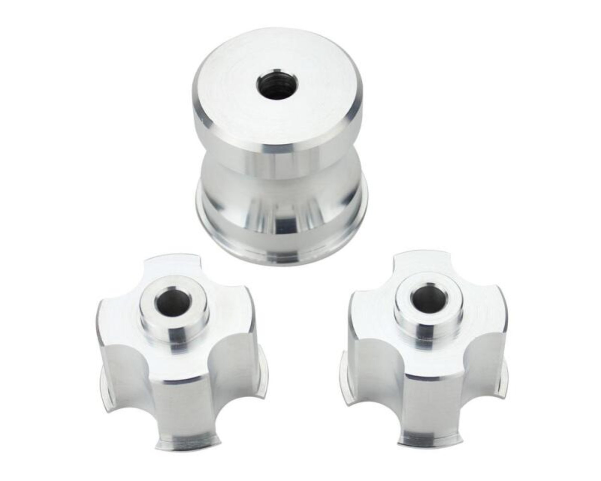 Picture of SPL Parts SPP Diff Mount Bushings Differential Bushings - SPL SDB G29