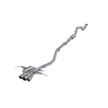 Picture of MBRP Catback Exhaust 304 - S4901304