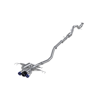 Picture of MBRP Catback Exhaust 304 - S49013BE