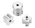 Picture of SPL Parts SPP Diff Mount Bushings Differential Bushings - SPL SDB G29