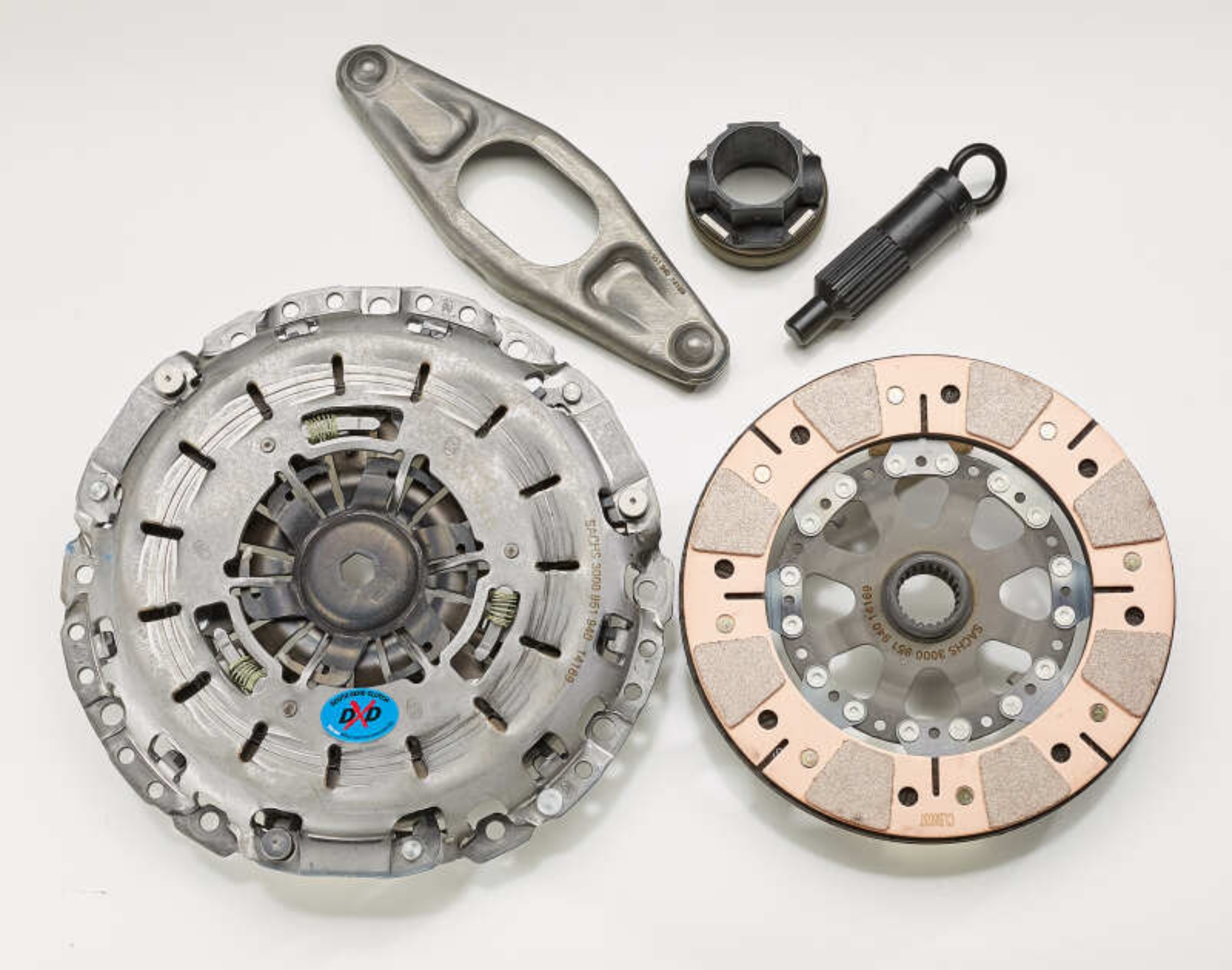 Picture of South Bend Clutch SBC Stg 2 Endur Clutch Kits - K70558-HD-OCE