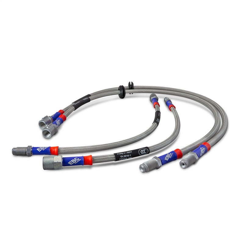 Picture of EBC Brake Line Kits - BLA7679-4L