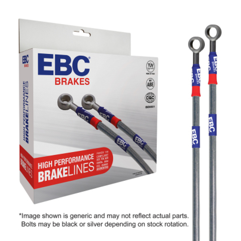 Picture of EBC Brake Line Kits - BLA7345-3L