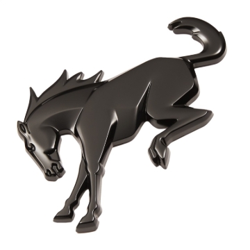 Picture of Ford Racing FR Badges Other Body Components - M-1447-BRB