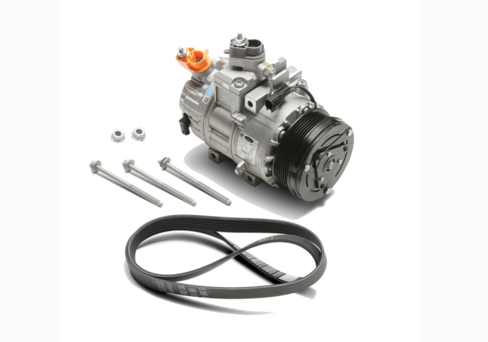 Picture of Ford Racing FR AC Kits Cooling Packages - M-8600-SD73AC