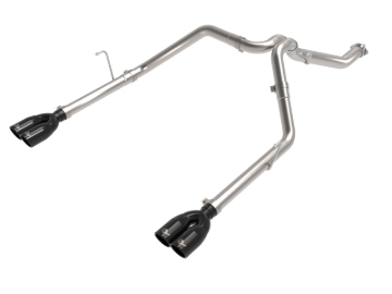 Picture of aFe Exhaust DPF Back - 49-38095-B