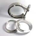 Picture of Stainless Bros STB V-Band Flange Assemblies - 603-04510-0002