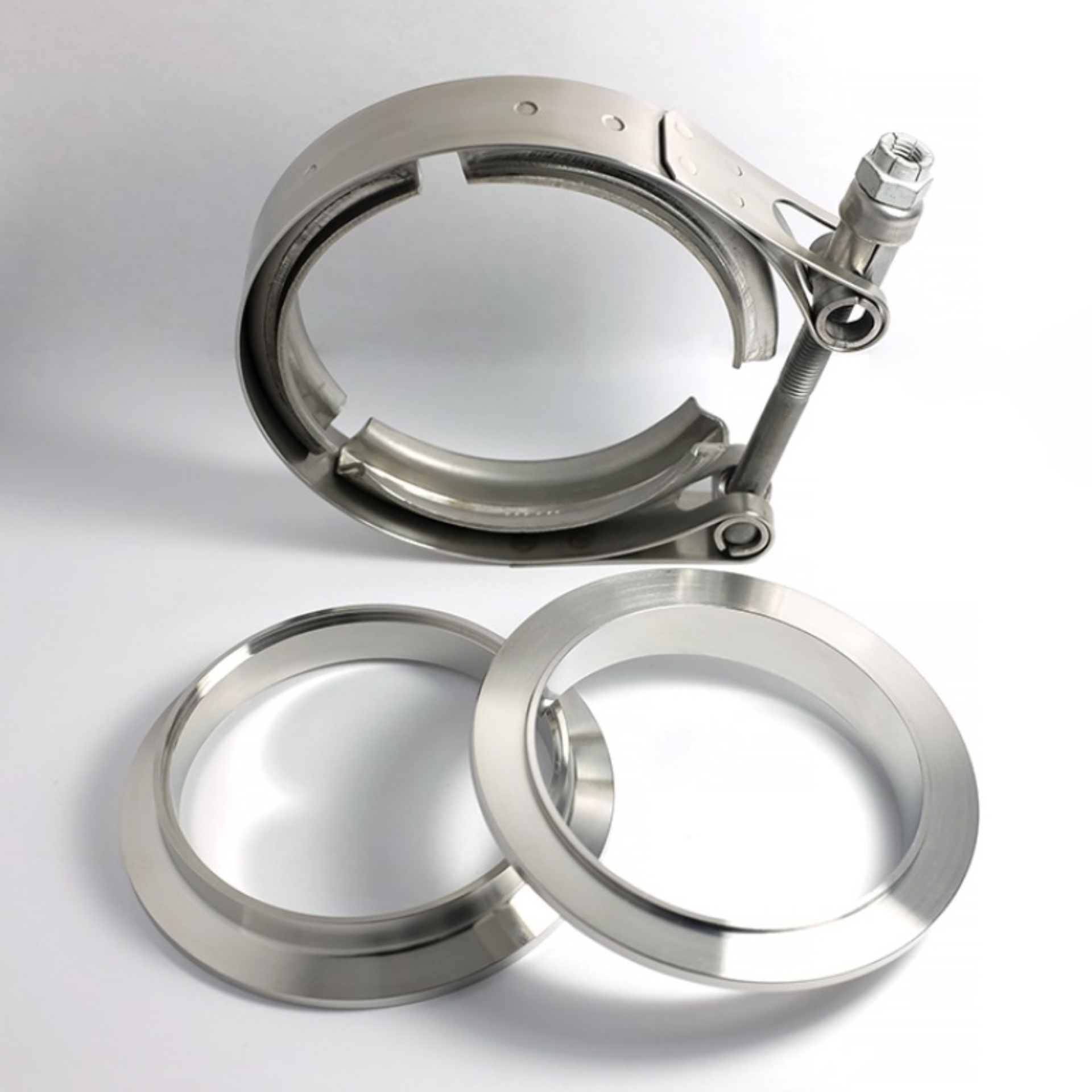 Picture of Stainless Bros STB V-Band Flange Assemblies - 603-04510-0002