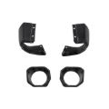 Picture of Rugged Ridge RUG Bumper Overlays Bumper Accessories - 11549.64