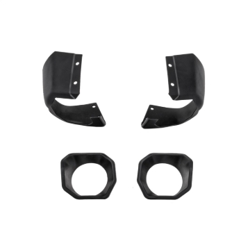 Picture of Rugged Ridge RUG Bumper Overlays Bumper Accessories - 11549.64