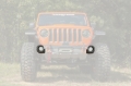 Picture of Rugged Ridge RUG Bumper Overlays Bumper Accessories - 11549.64