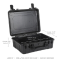 Picture of Go Rhino GOR Xventure Gear Bags/Tool Rolls/Cases Cargo Boxes & Bags - XG201608