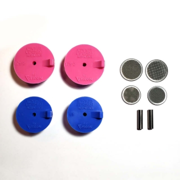 Picture of Ticon TIC Purge Plugs - 903-71000-2000