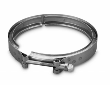 Picture of Industrial Injection IND Turbo Clamps - 996BK-0636