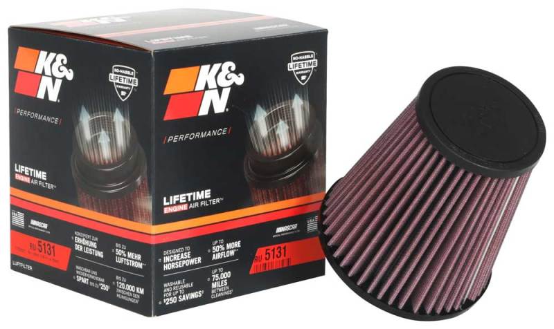 Picture of K&N Engineering KN Universal Air Filter - RU-5131