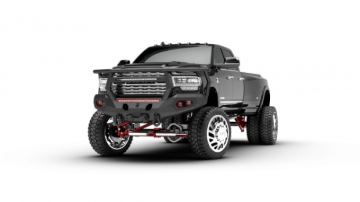 Picture of Road Armor RDA Evolution Front Bumpers - 4192EF7B