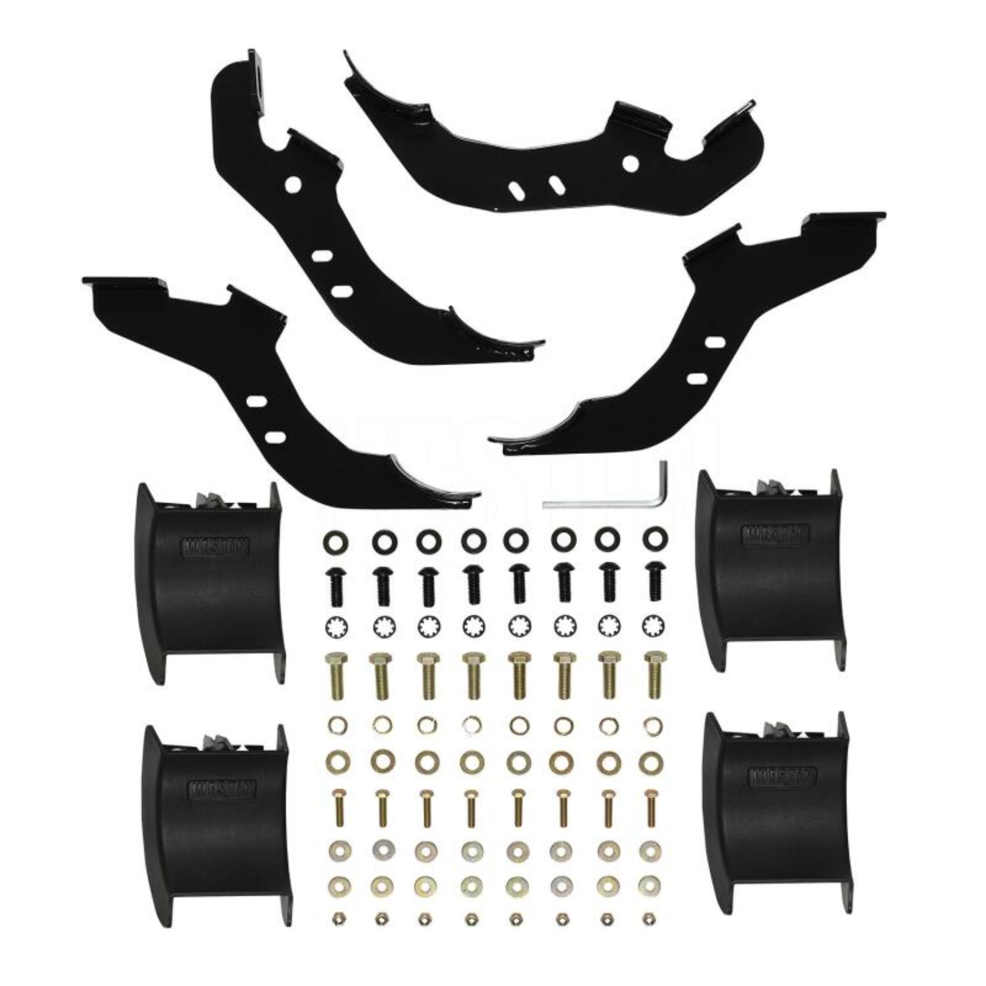 Picture of PRO TRAXX 4 Oval Nerf Step Bars-2021 Ford Bronco 2-Door Polished