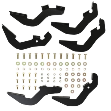 Picture of Westin WES Running Board Mount Kits Hardware Kits - 27-2425