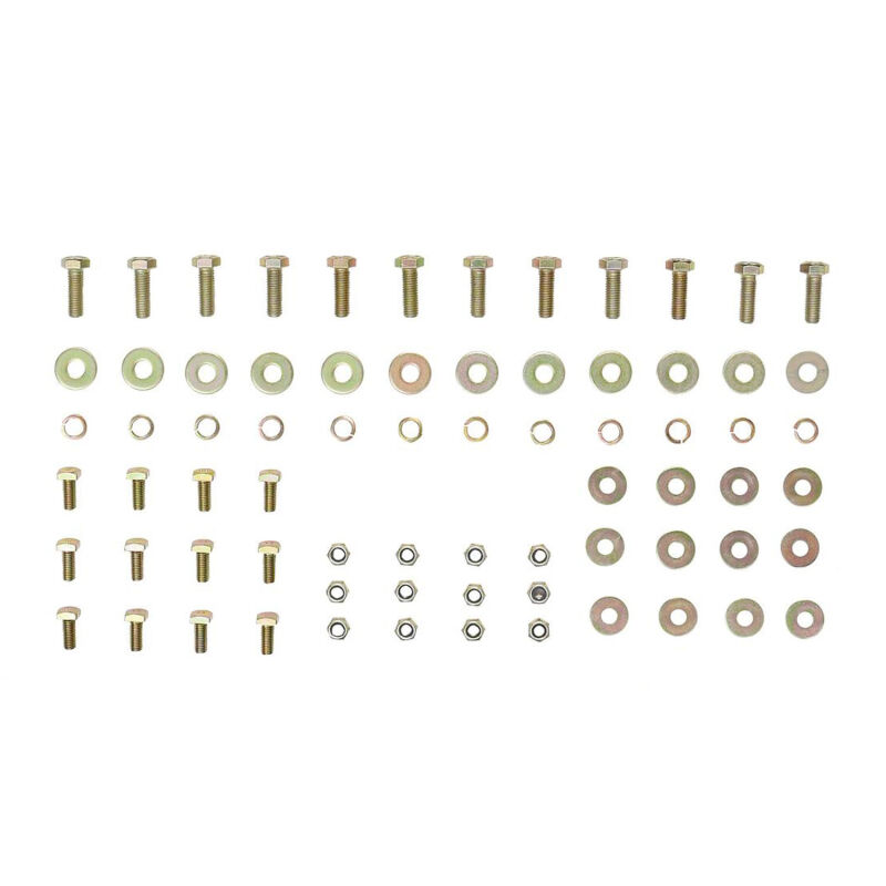 Picture of Westin WES Running Board Mount Kits Hardware Kits - 27-2425