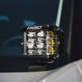 Picture of Rigid Industries RIG Bar Mount-A-Pillar Light Mounts - 46710